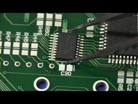 EEVblog #434 - SMD Thermal Pad & Drag Soldering Tutorial - UC2DjFE7Xf11URZqWBigcVOQ