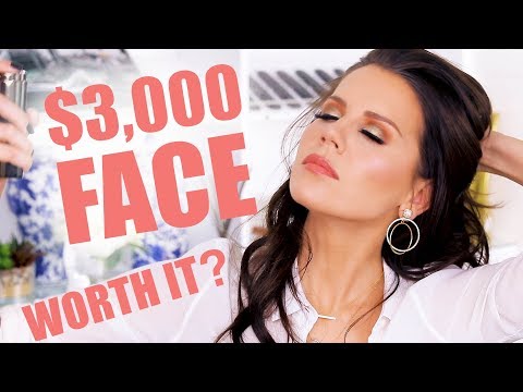 $3,000 of MAKEUP TUTORIAL ... WORTH IT??? - UC4qk9TtGhBKCkoWz5qGJcGg