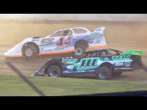Super Late Model Feature | Eriez Speedway | Andy Kania Memorial | 5-26-24 - dirt track racing video image