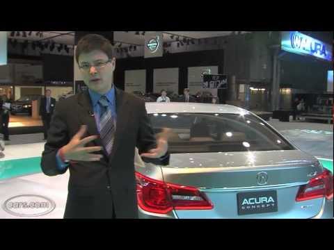 Acura RLX Concept - UCVxeemxu4mnxfVnBKNFl6Yg