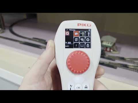 PIKO Smartcontrol WLAN DCC Controller (English Review)