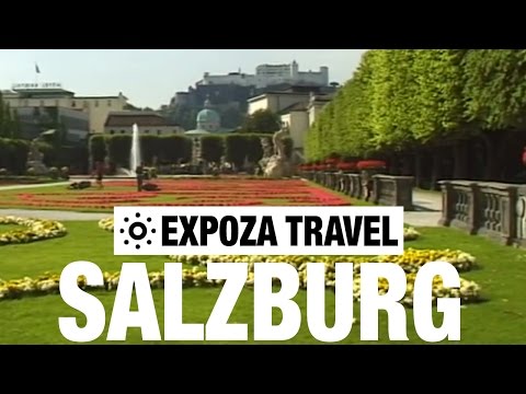 Salzburg Vacation Travel Video Guide - UC3o_gaqvLoPSRVMc2GmkDrg