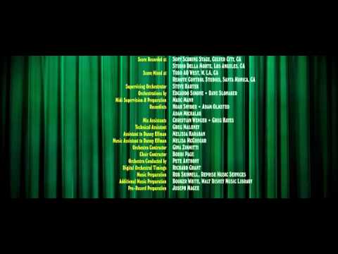 Mariah Carey - Almost Home (Movie Version in HD)