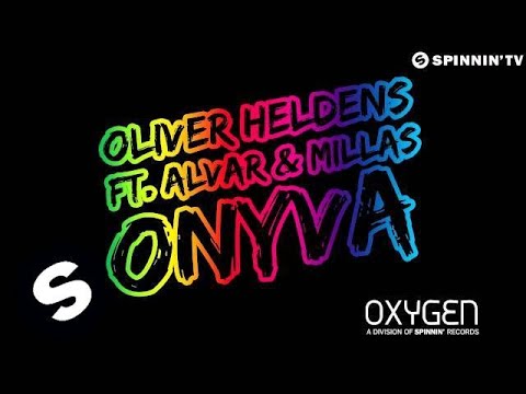 Oliver Heldens ft. Alvar & Millas - Onyva (OUT NOW) - UCpDJl2EmP7Oh90Vylx0dZtA