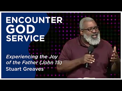 Encounter God Service  Stuart Greaves