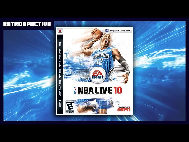 The Best NBA Live Game Yet?