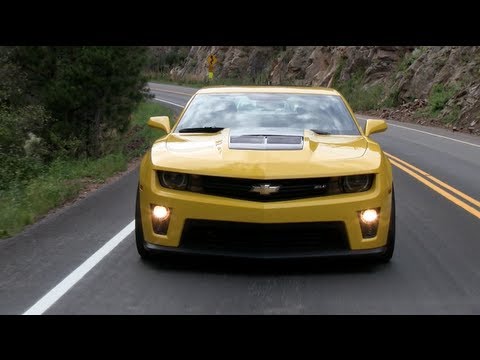 2012 Chevy Camaro ZL1 Drive & Review: The Fastest Daily Driver Ever - UC6S0jAvcapqJ48ZzLfva12g