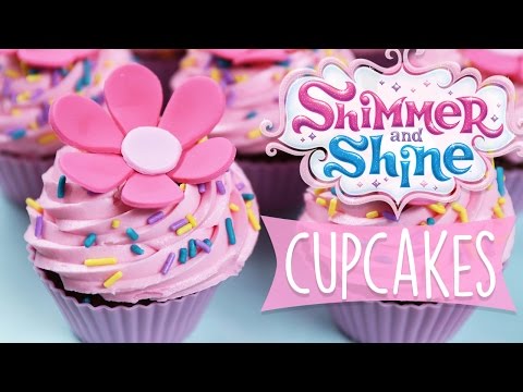 SHIMMER AND SHINE CUPCAKES DIY - UCjwmbv6NE4mOh8Z8VhPUx1Q