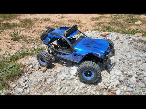 Gearbest JJRC Q46 1st Test Run - UCnnGALgMKGZrzN-lf1AosYw