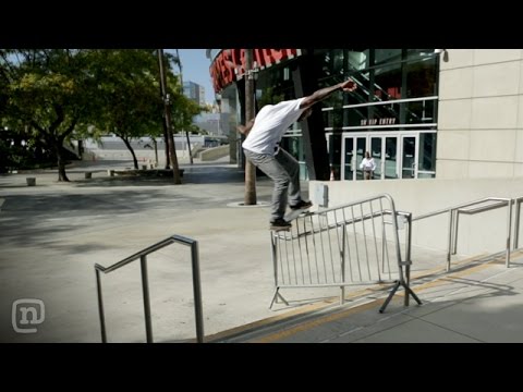 The Best Downtown Los Angeles Skate Spots w/ Terry Kennedy: Skate And The City - UCsert8exifX1uUnqaoY3dqA