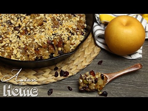 Asian at Home | Sticky Rice Stuffing - UCIvA9ZGeoR6CH2e0DZtvxzw