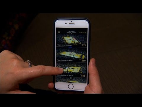 Tech Minute - Now, that's the ticket! - UCOmcA3f_RrH6b9NmcNa4tdg