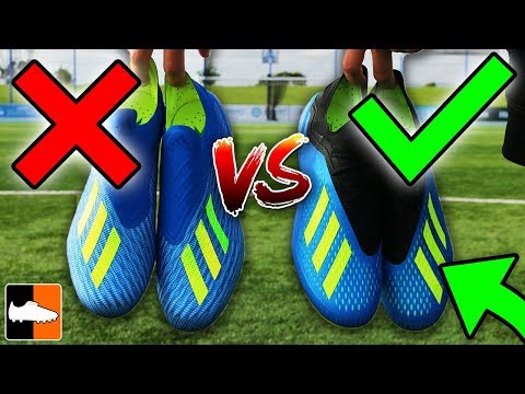 Which X18 For You? Do You Choose Salah or Bale's Boots?... - UCs7sNio5rN3RvWuvKvc4Xtg