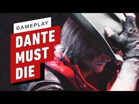 Devil May Cry 5: Dante Must Die Mode is Tough! - UCKy1dAqELo0zrOtPkf0eTMw