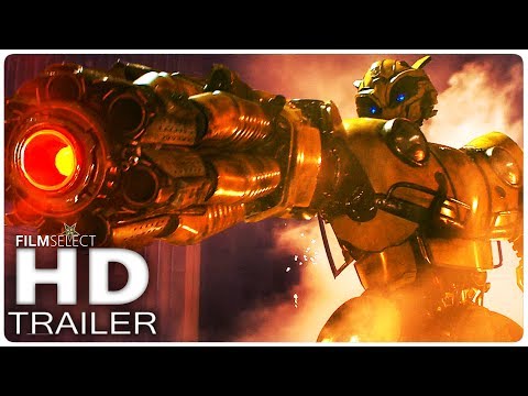 BUMBLEBEE: 5 Minute Extended Trailer (Transformers 2018) - UCT0hbLDa-unWsnZ6Rjzkfug