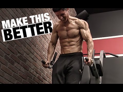 5 Popular Exercises - MADE BETTER! - UCe0TLA0EsQbE-MjuHXevj2A