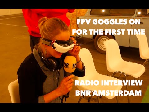 BNR Radio interview about FPV racing drones | Vlog #9 - UCadJtrKTHmlEytmGmpmXYQg