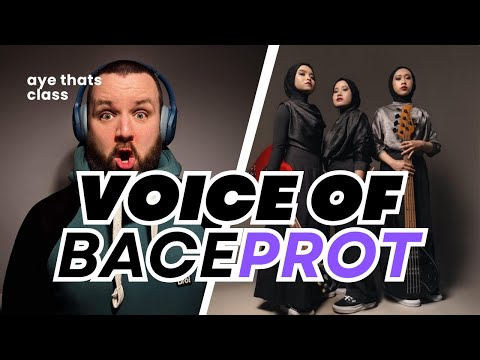 First Time Hearing Voice of Baceprot – “Renegade Sheep” | These Girls Rock!