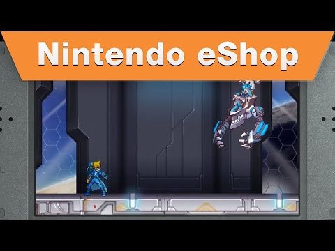 Nintendo eShop – Azure Striker GUNVOLT Version Update Trailer - UCGIY_O-8vW4rfX98KlMkvRg