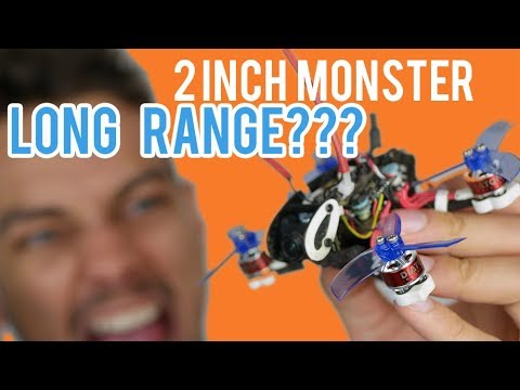 Diatone GT R90 review - 4s long range MICRO quad! - UC5RL5EPFlPi92TsunwORtcA