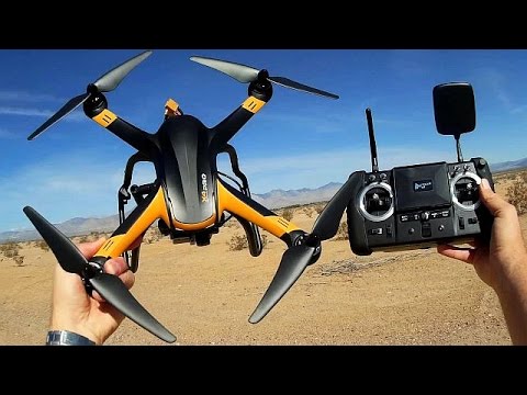 Hubsan X4 Pro Long Range FPV Flight Test Review - UC90A4JdsSoFm1Okfu0DHTuQ