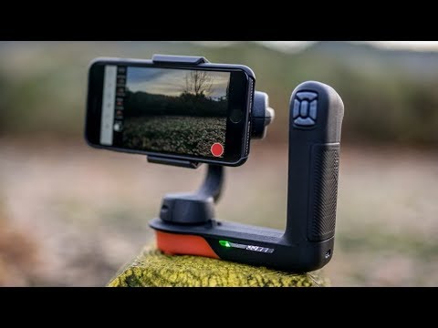 Best Smartphone iPhone Gimbal Stabilizers in 2018 for Vloggers, Youtubers and Content Creators - UCnhTCZp_jbcjzriXiTi1uog