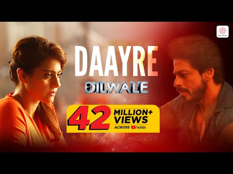 Daayre Lyric Video - Dilwale | Shah Rukh Khan | Kajol | Varun Dhawan | Kriti Sanon - UC56gTxNs4f9xZ7Pa2i5xNzg