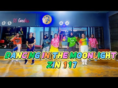 DANCING IN THE MOONLIGHT / ZIN 117 / ZJ RONY GRATEREAUT & ZES ECEM OZCAN / BACHATA / ZUMBA FITNESS