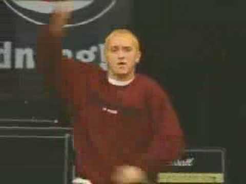 Eminem - Role Model [Live]