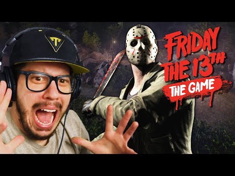 Friday the 13th Game on Friday the 13th! - UC2wKfjlioOCLP4xQMOWNcgg