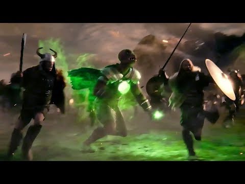 The Story of Steppenwolf | Justice League - UC-GAhNmY6bkuuRPUSaRI_oQ