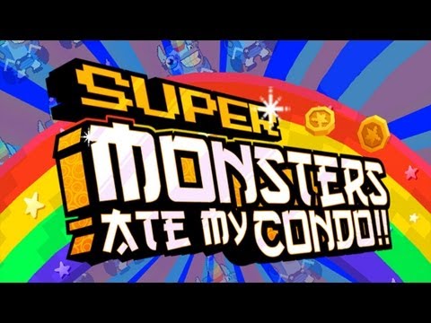 Official Super Monsters Ate My Condo! Launch Trailer - UCfelpouIc8hS7cBXnVKRBpQ