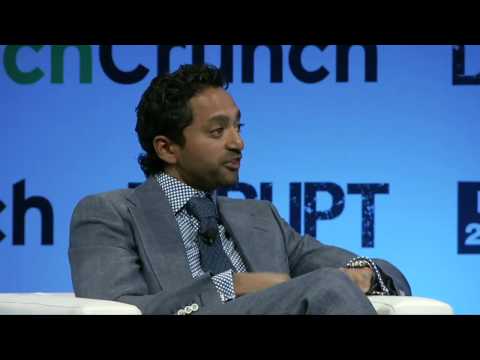 Chamath Palihapitiya Interview (Social+Capital Partnership) | Disrupt NY 2013 - UCCjyq_K1Xwfg8Lndy7lKMpA