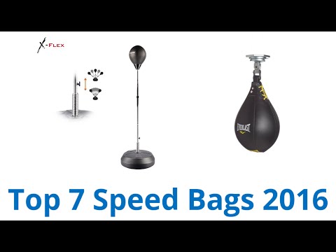 7 Best Speed Bags 2016 - UCXAHpX2xDhmjqtA-ANgsGmw