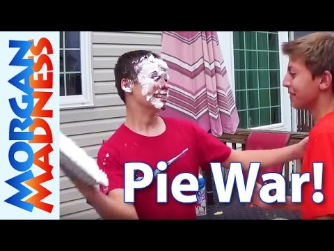 Pudding Pie War - UCmDM6zuSTROOnZnjlt2RJGQ