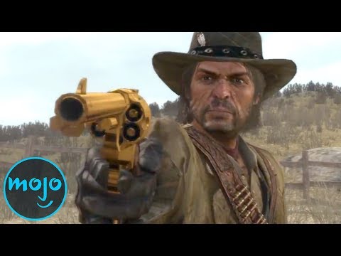 Top 10 Red Dead Redemption Moments - UCaWd5_7JhbQBe4dknZhsHJg