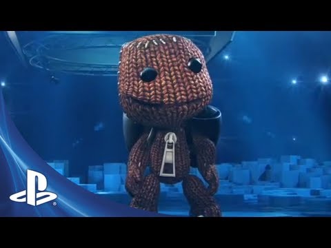 PlayStation® All-Stars Battle Royale™ - Sackboy Trailer - UC-2Y8dQb0S6DtpxNgAKoJKA