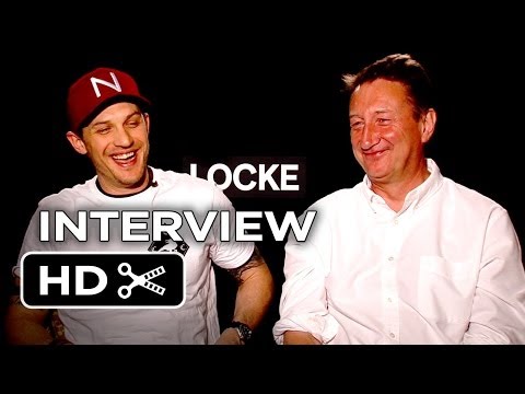 Locke Interview - Tom Hardy & Steven Knight (2014) - Thriller HD - UCkR0GY0ue02aMyM-oxwgg9g