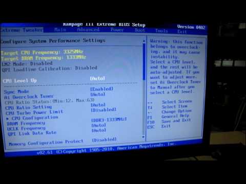 24GB of RAM Detected in Windows 7 Ultimate 64 Bit on the Rampge III Extreme Linus Tech Tips - UCXuqSBlHAE6Xw-yeJA0Tunw