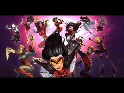 Meet the Spider-Women of Marvel in Spider-Man Unlimited - UCvC4D8onUfXzvjTOM-dBfEA