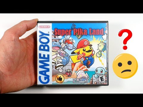 Unboxing Super Mario Pikachu Land? - UCRg2tBkpKYDxOKtX3GvLZcQ