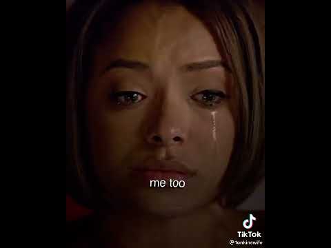 bonnie bennett tiktok | NOT MINE