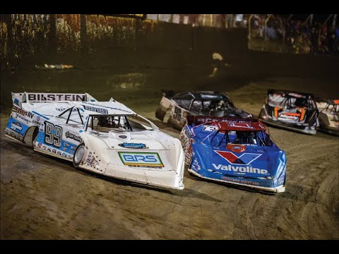 2024 Feature | #Winternationals - Tuesday | East Bay Raceway Park - dirt track racing video image
