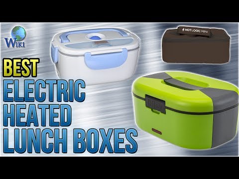 7 Best Electric Heated Lunch Boxes 2018 - UCXAHpX2xDhmjqtA-ANgsGmw