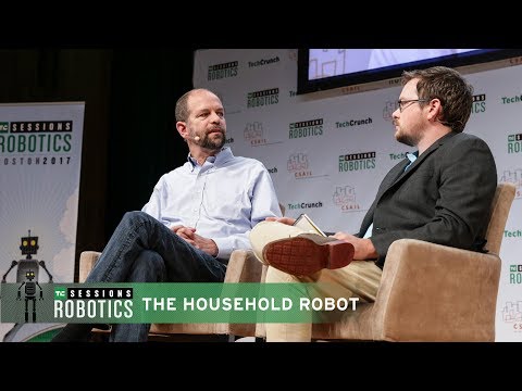 The Age Of The Household Robot with Gill Pratt (Toyota Research Institute) - UCCjyq_K1Xwfg8Lndy7lKMpA