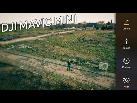 DJI Mavic Mini #11 - Quickshot Modi - UCfV5mhM2jKIUGaz1HQqwx7A