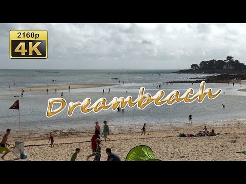 Carnac, Beaches, Brittany - France 4K Travel Channel - UCqv3b5EIRz-ZqBzUeEH7BKQ