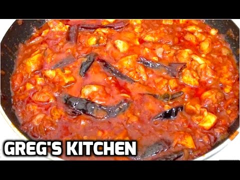 PHAAL - SUPER HOT INDIAN CHICKEN CURRY RECIPE - Greg's Kitchen - UCGXHiIMcPZ9IQNwmJOv12dQ