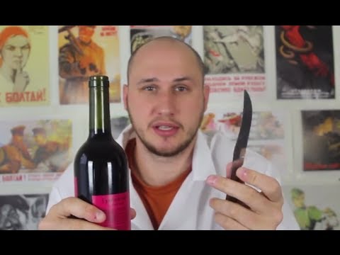 How to Open Bottle of Wine with a Knife? - UCe_vXdMrHHseZ_esYUskSBw