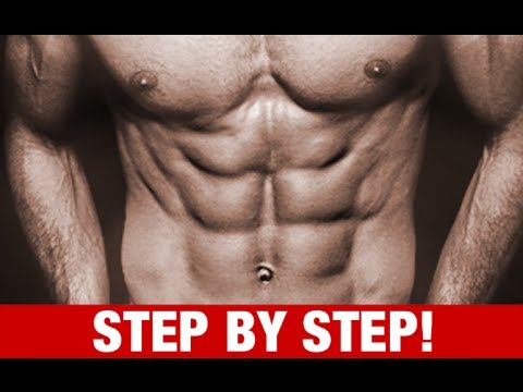 How to Get a Six Pack - ULTIMATE STEP BY STEP GUIDE!! - UCe0TLA0EsQbE-MjuHXevj2A